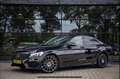 Mercedes-Benz C 250 Premium Plus Burmeister panorma apple carplay leer Zwart - thumbnail 1