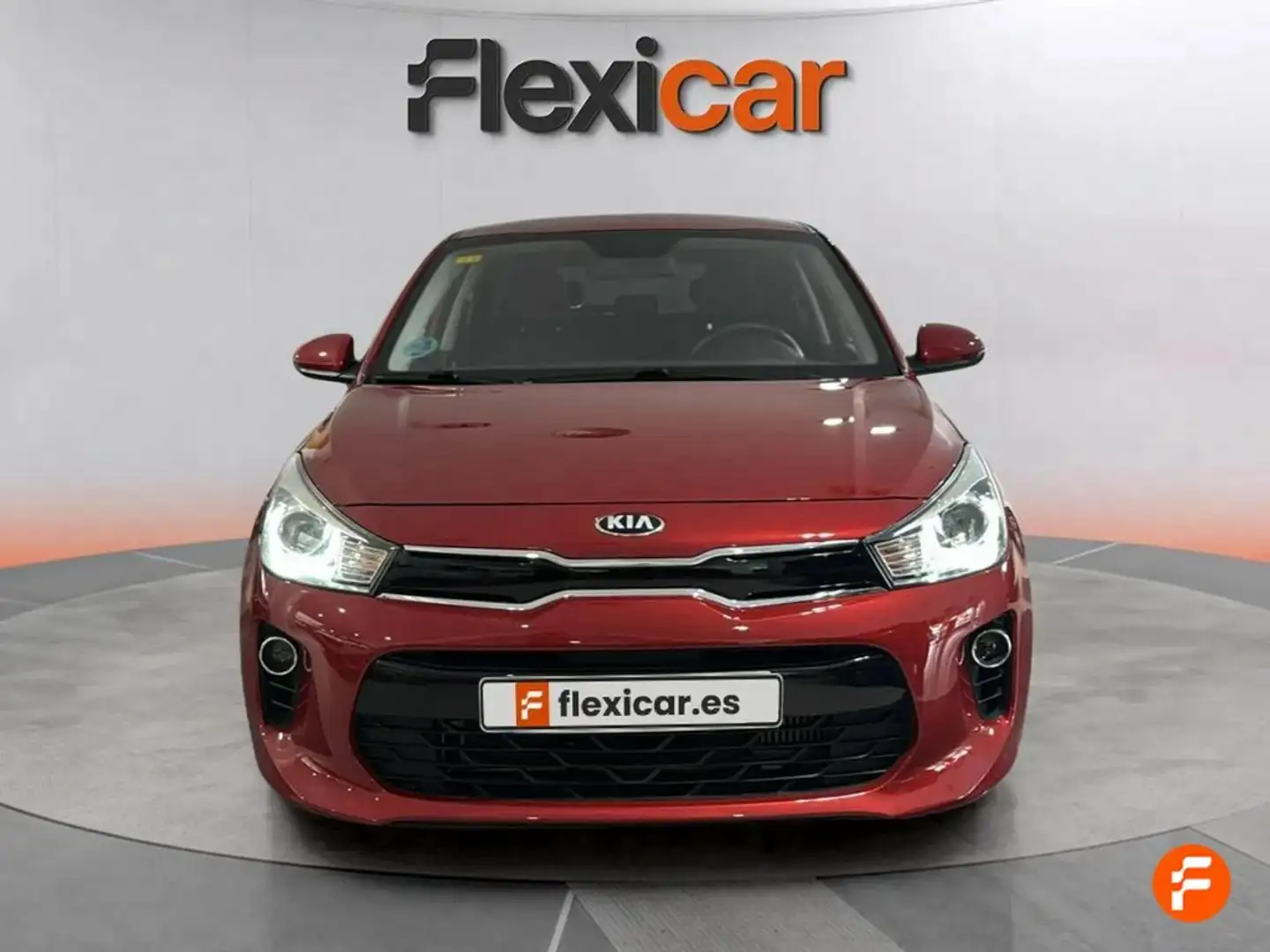 Kia Rio 1.0 T-GDi 74kW (100CV) Business Amarillo - 2