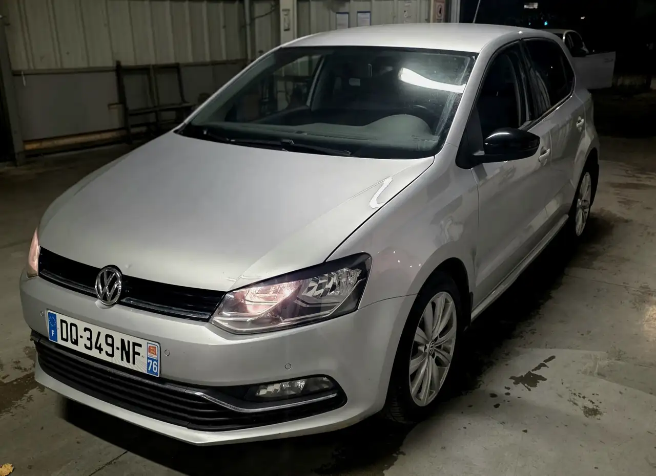 Volkswagen Polo 1.4 TDI 75 BlueMotion