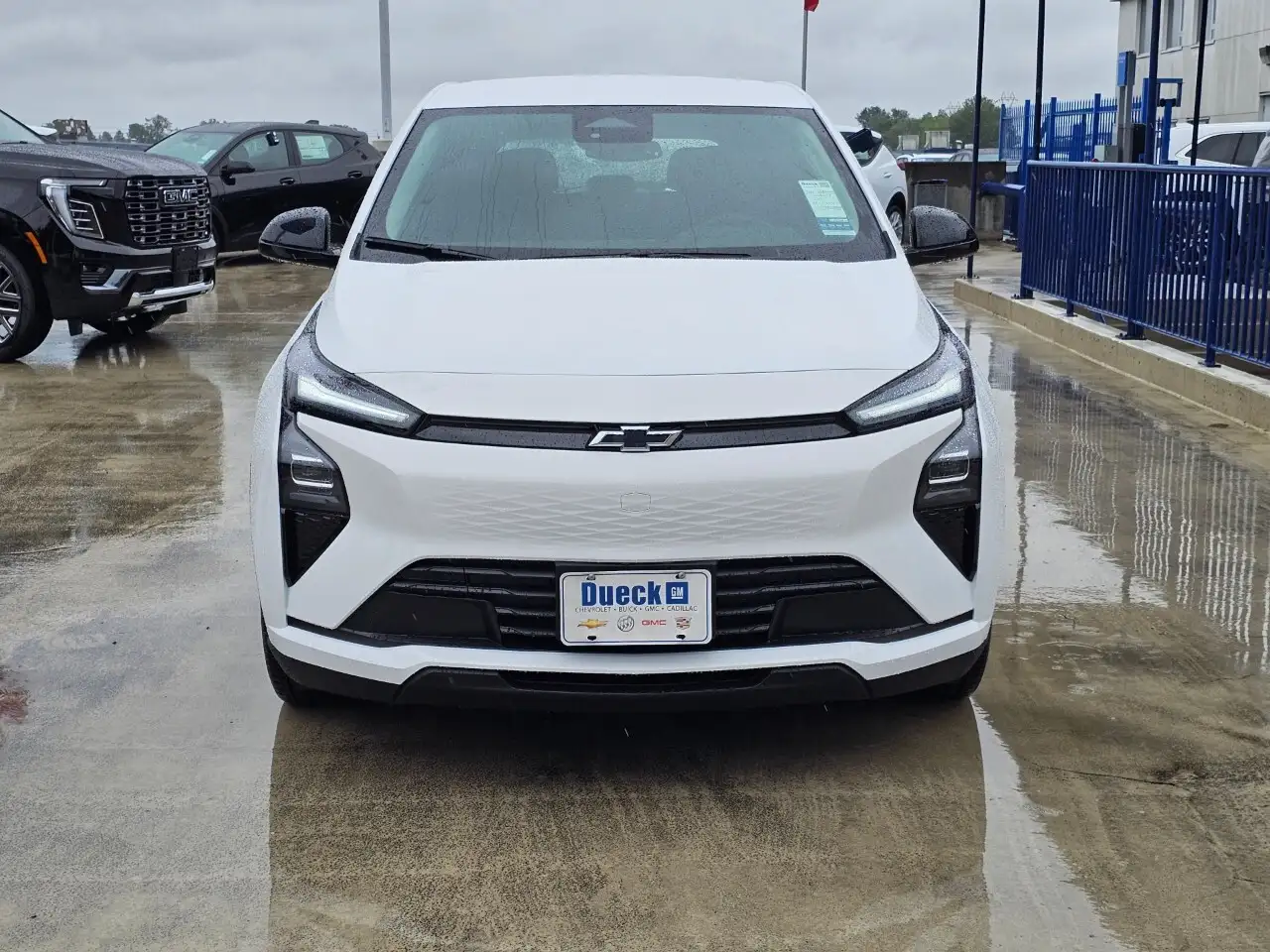 Chevrolet Bolt снимка Chevrolet Bolt