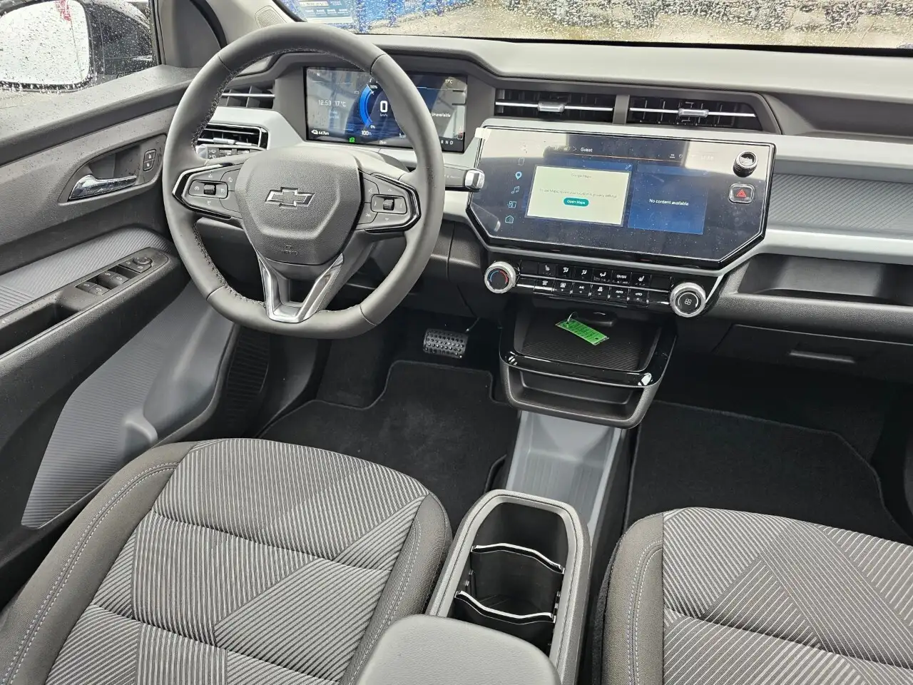 Chevrolet Bolt снимка Chevrolet Bolt