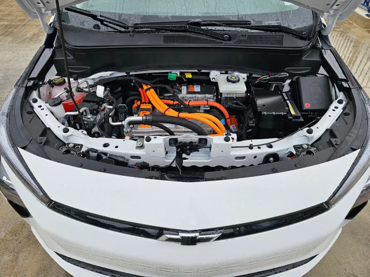 Chevrolet Bolt снимка Chevrolet Bolt