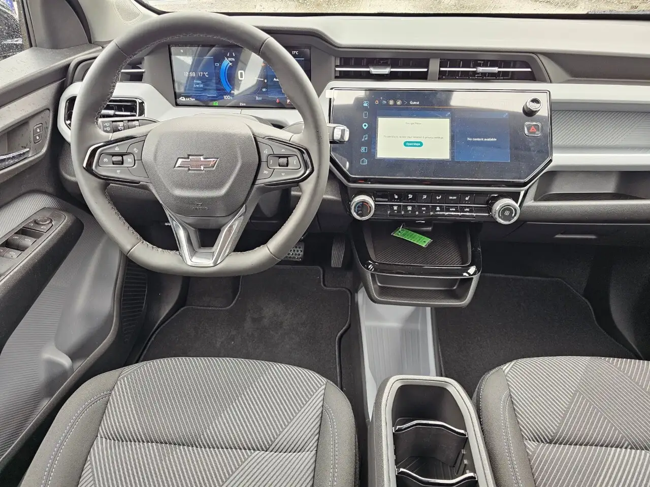 Chevrolet Bolt снимка Chevrolet Bolt