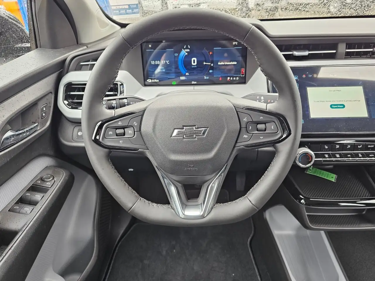 Chevrolet Bolt снимка Chevrolet Bolt
