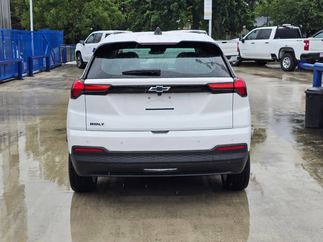 Chevrolet Bolt снимка Chevrolet Bolt