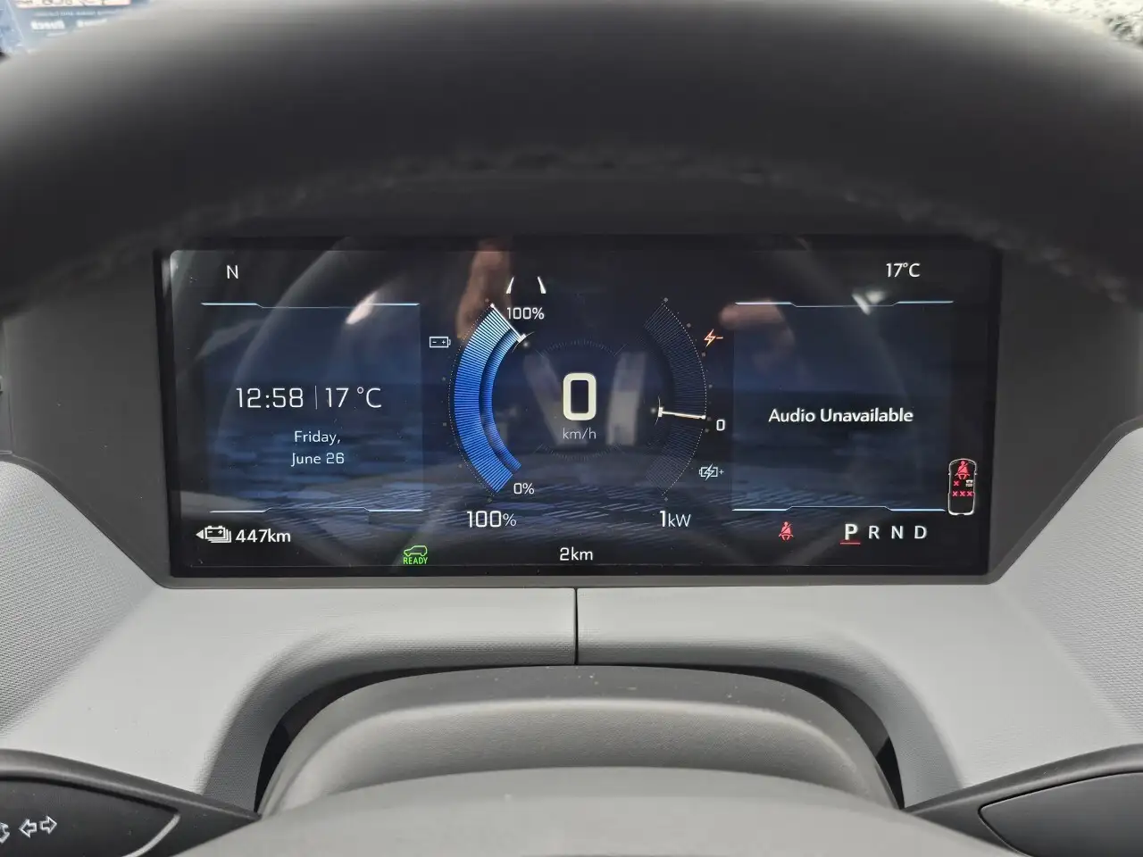 Chevrolet Bolt снимка Chevrolet Bolt