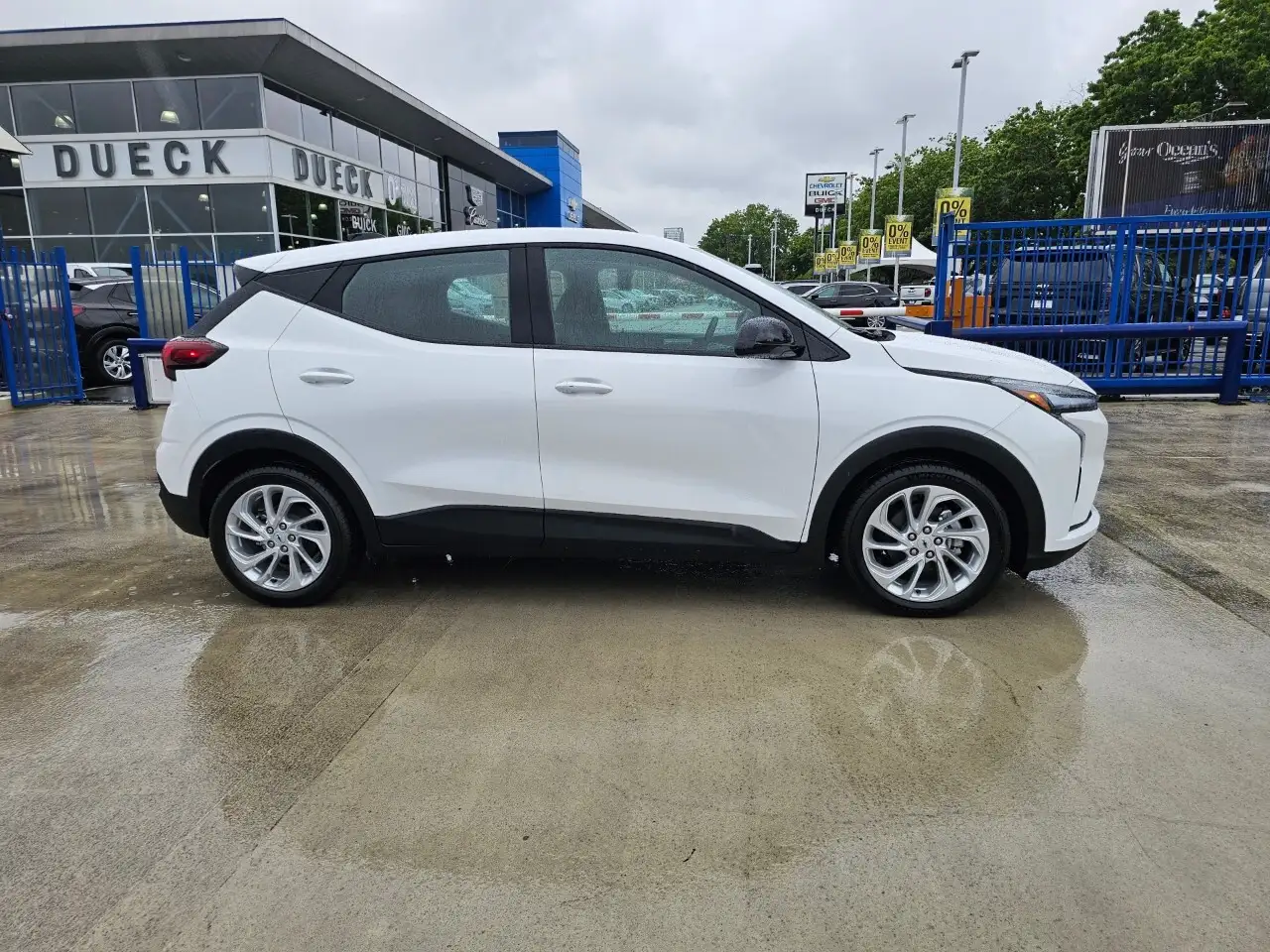 Chevrolet Bolt снимка Chevrolet Bolt