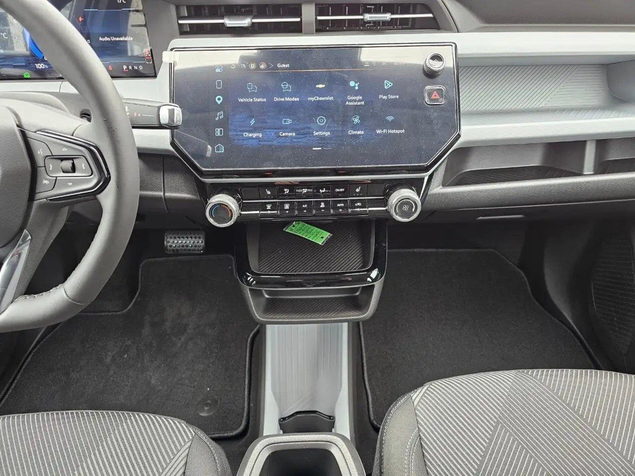 Chevrolet Bolt снимка Chevrolet Bolt
