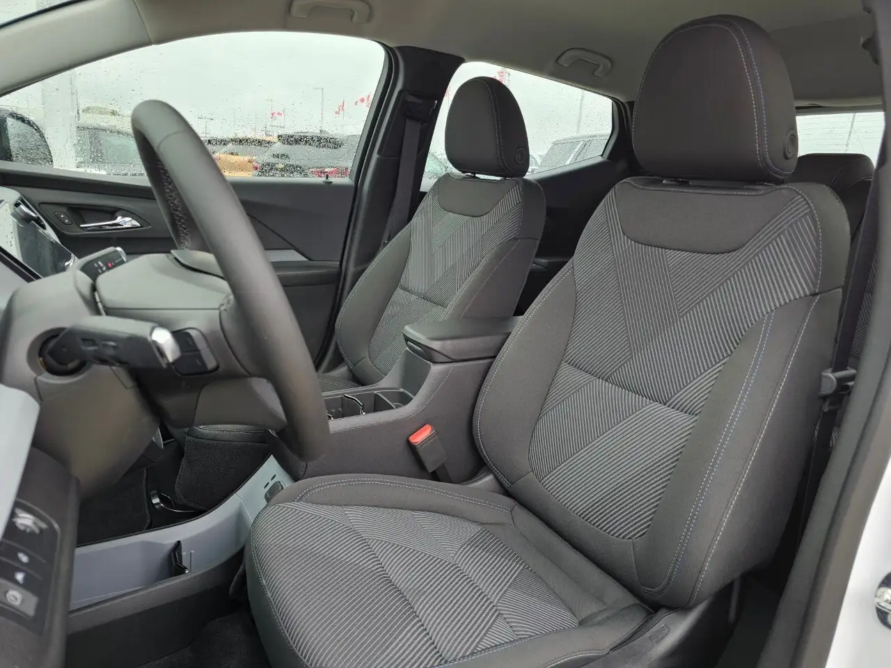 Chevrolet Bolt снимка Chevrolet Bolt