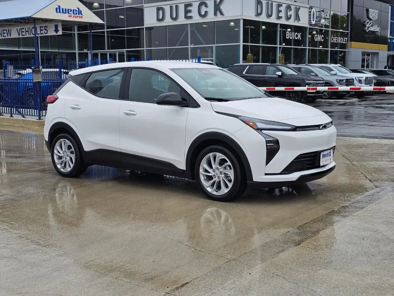 2027 Chevrolet Bolt