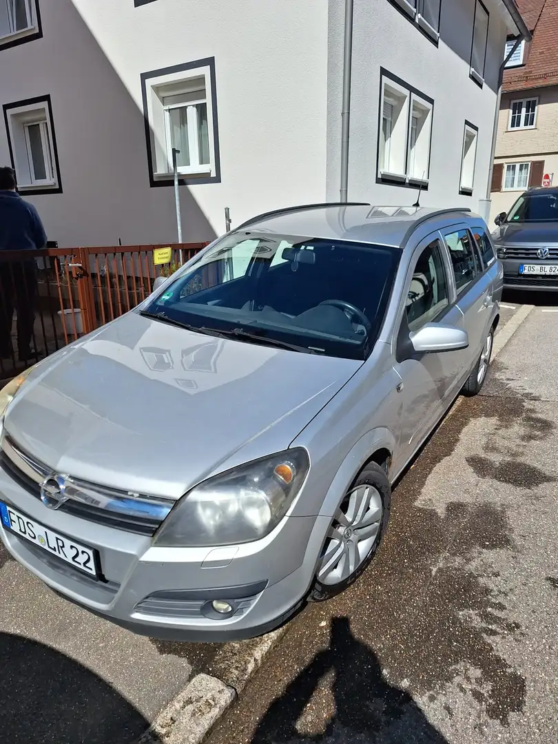 Opel Astra Astra Caravan 1.6 Caravan Cosmo Grau - 2