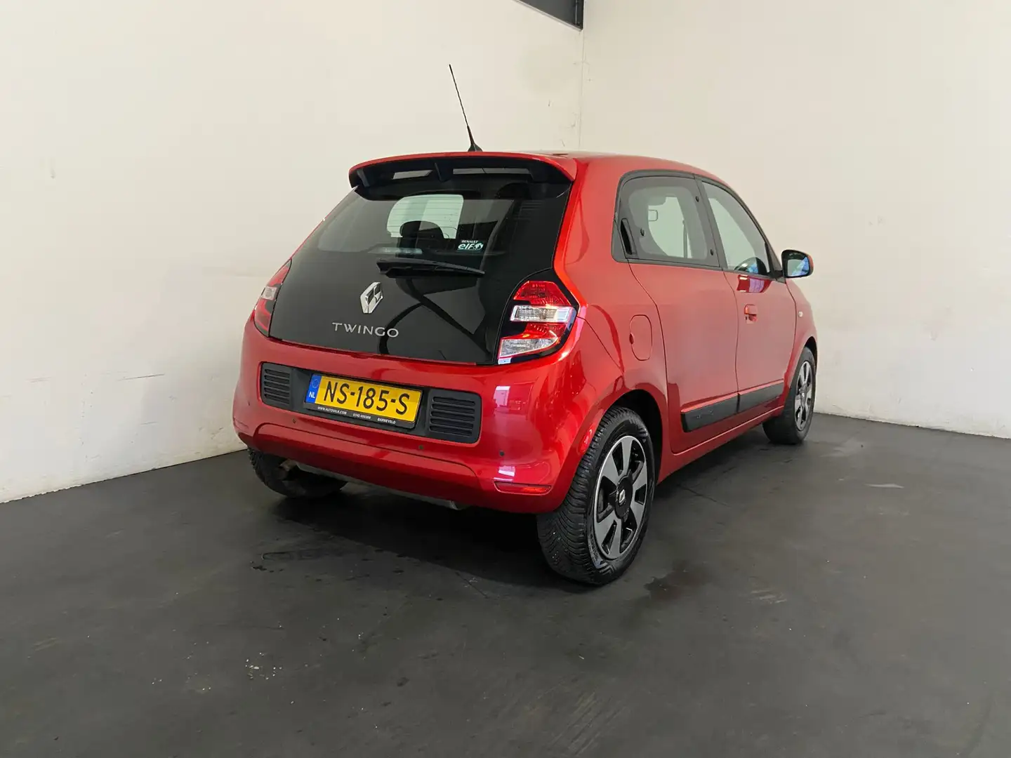 Renault Twingo 1.0 SCe Collection Rood - 2