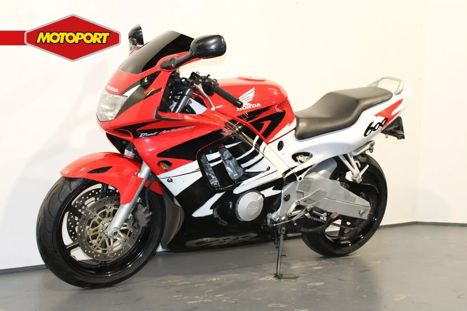 Honda CBR 600 F Rood - 2