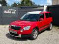 Skoda Yeti Ambition Plus Edition Rot - thumbnail 3