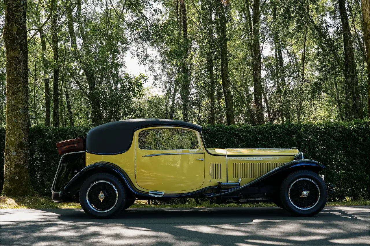 Alfa Romeo Alfa 6 6C 1750 Gran Turismo Compressore S0345 - M1228, foto 6