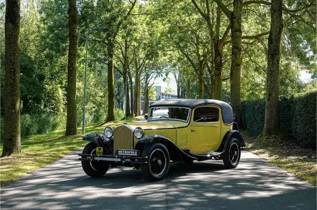 Alfa Romeo Alfa 6 6C 1750 Gran Turismo Compressore S0345 - M1228