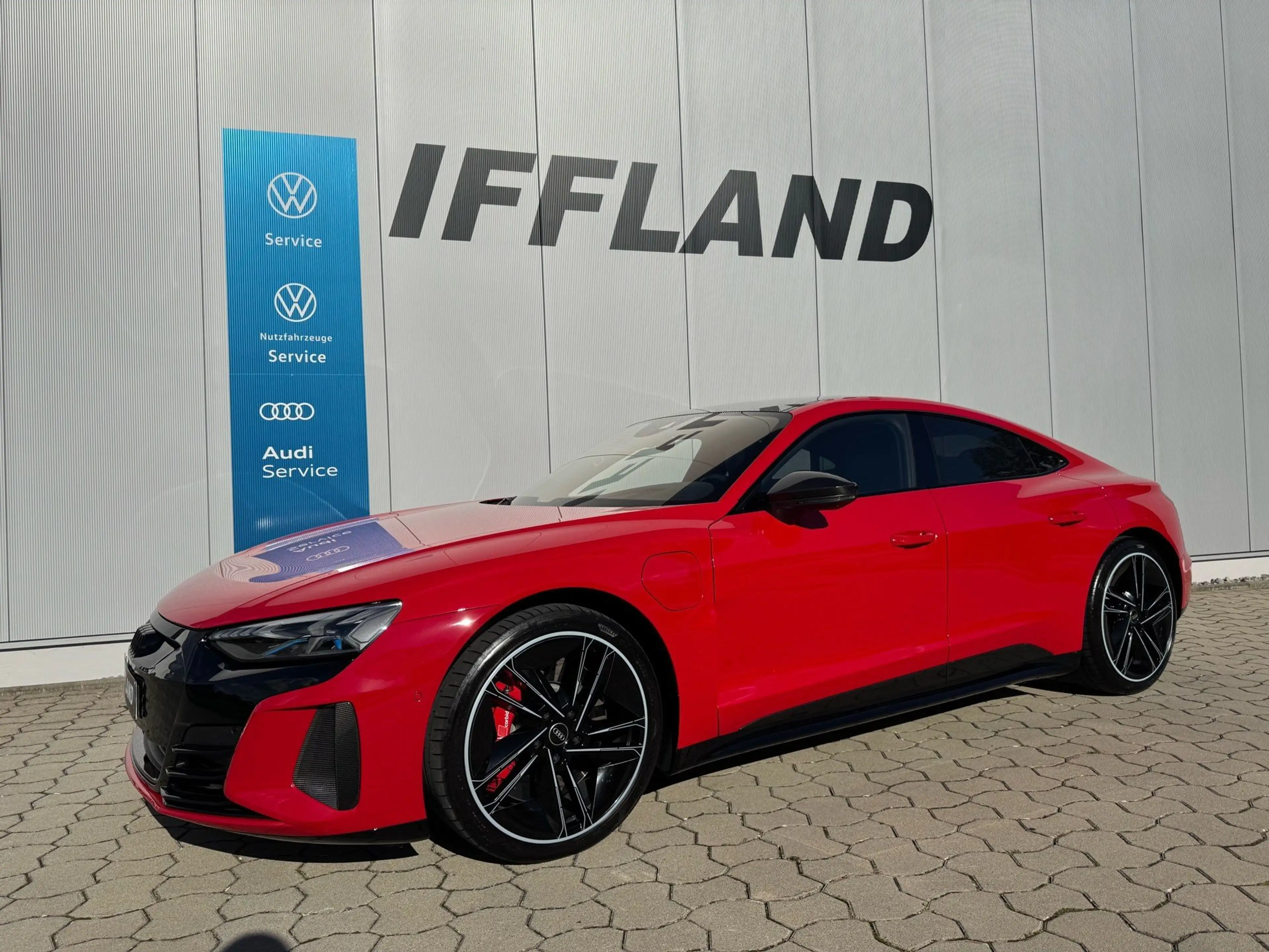 Audi e-tron GT RS*quattro*NP 180.447€* — photo 3