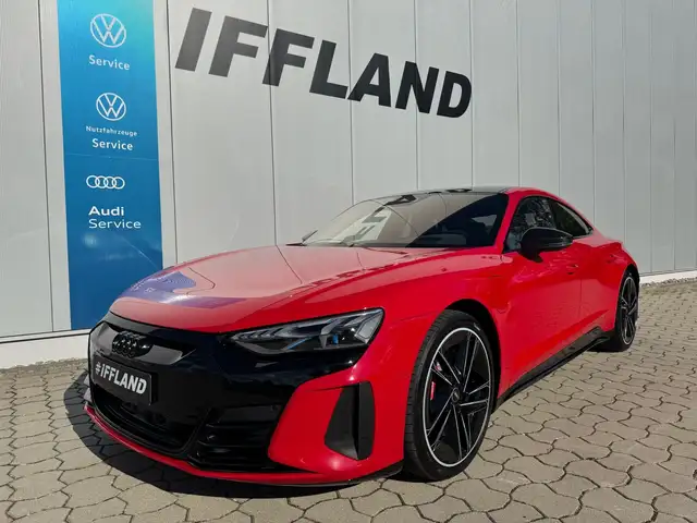 Audi e-tron GT RS*quattro*NP 180.447€*