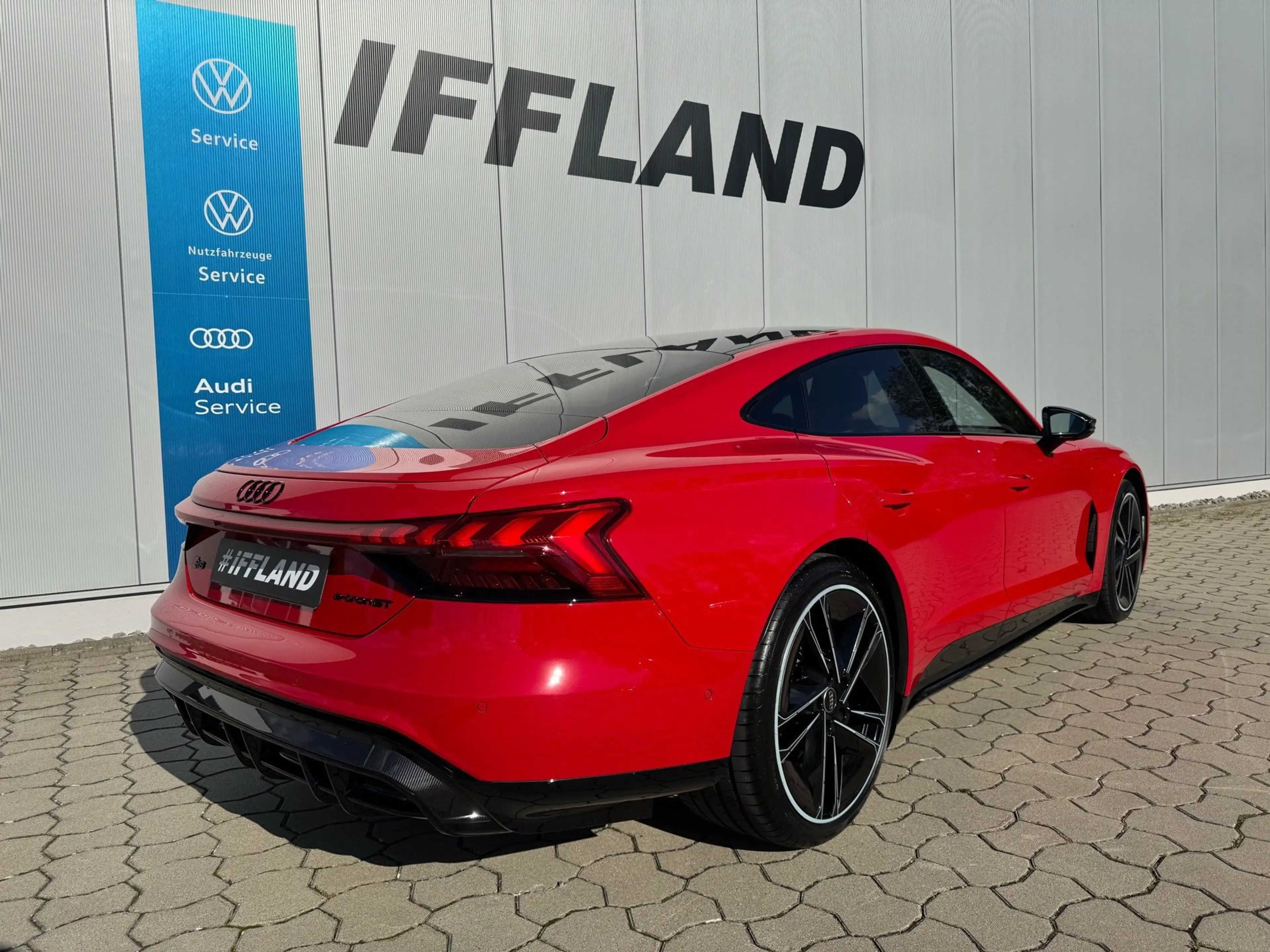Audi e-tron GT RS*quattro*NP 180.447€* — photo 4