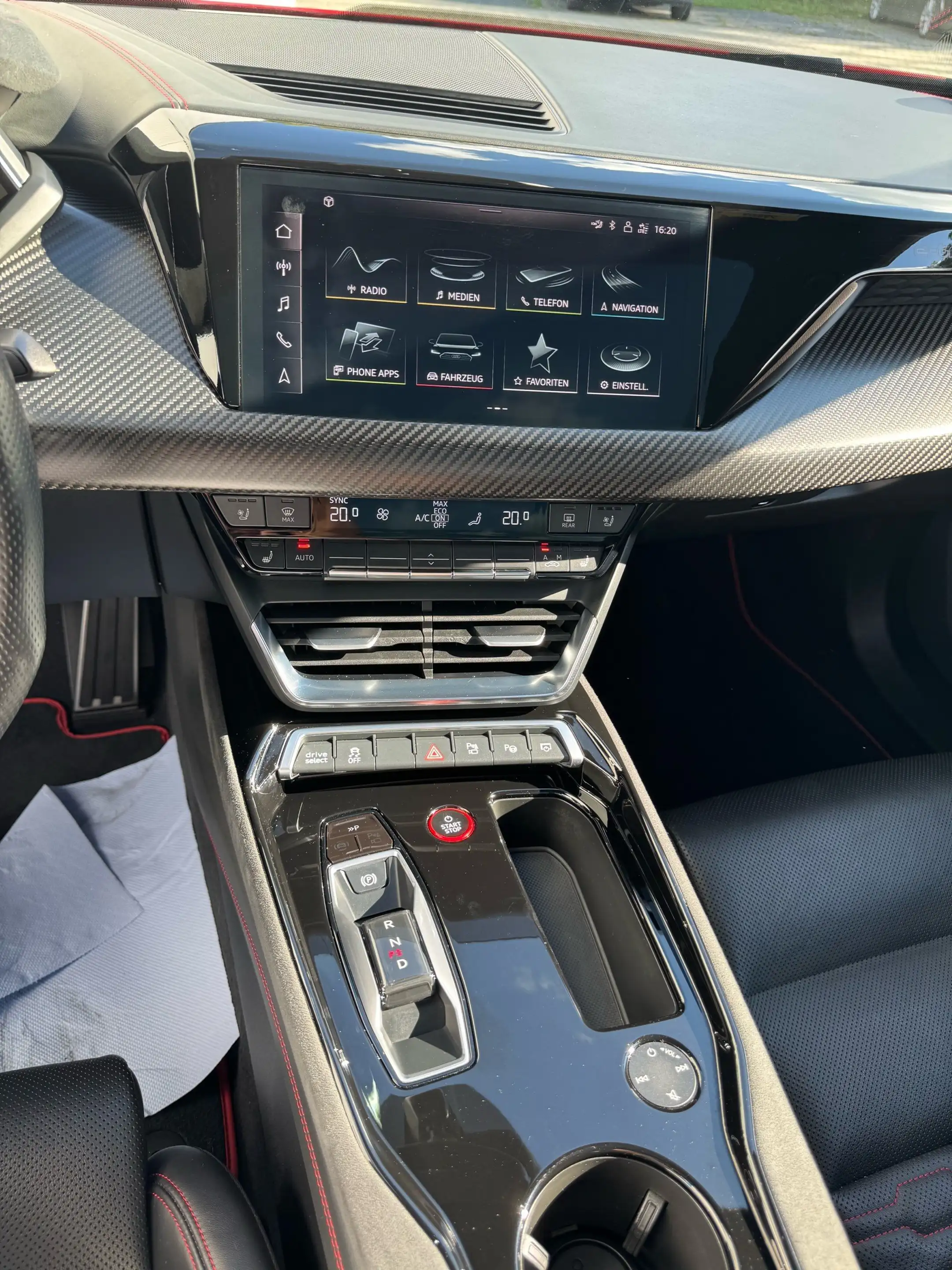 Audi e-tron GT RS*quattro*NP 180.447€* — photo 19
