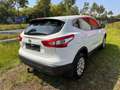 Nissan Qashqai Visia+aus 1.Hand+Kette neu! Weiß - thumbnail 9