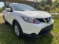 Nissan Qashqai Visia+aus 1.Hand+Kette neu! Weiß - thumbnail 6