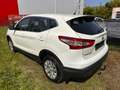 Nissan Qashqai Visia+aus 1.Hand+Kette neu! Weiß - thumbnail 10