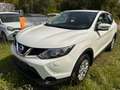 Nissan Qashqai Visia+aus 1.Hand+Kette neu! Weiß - thumbnail 3