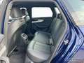 Audi A4 Avant 40 TDI quattro S tr. S line-Kamera-ACC-Leder Blau - thumbnail 14