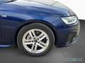 Audi A4 Avant 40 TDI quattro S tr. S line-Kamera-ACC-Leder Blau - thumbnail 8