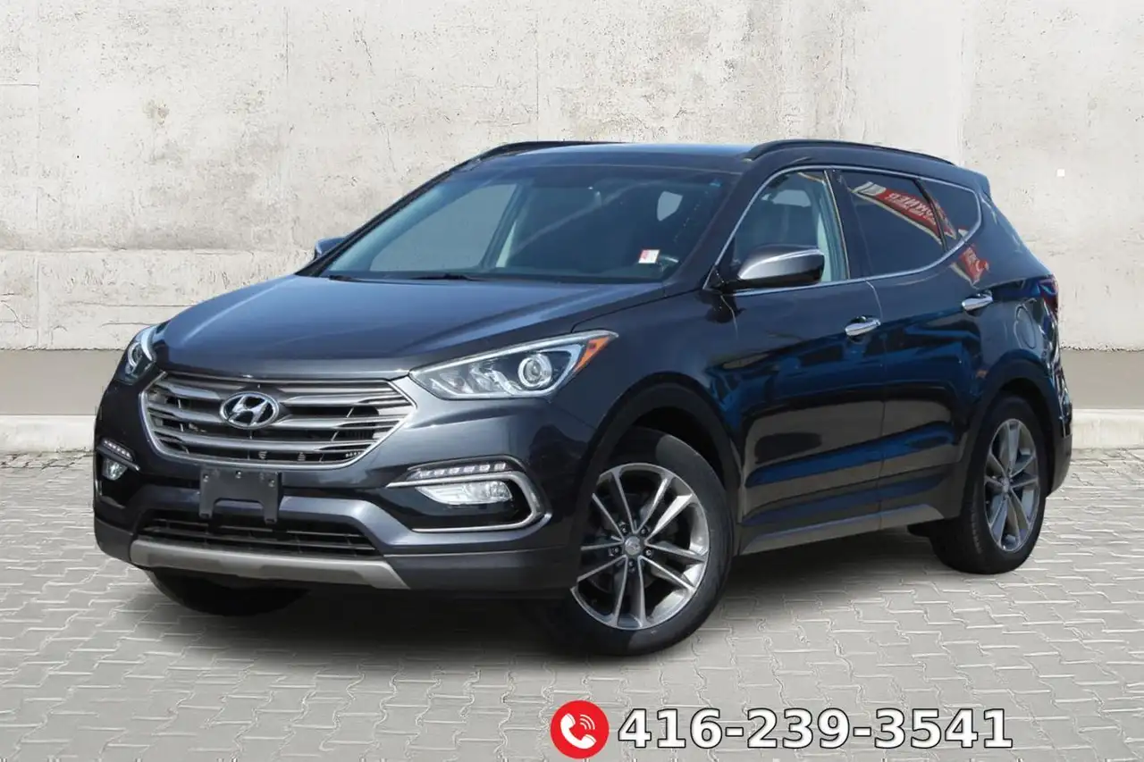 2017 Hyundai SANTA FE