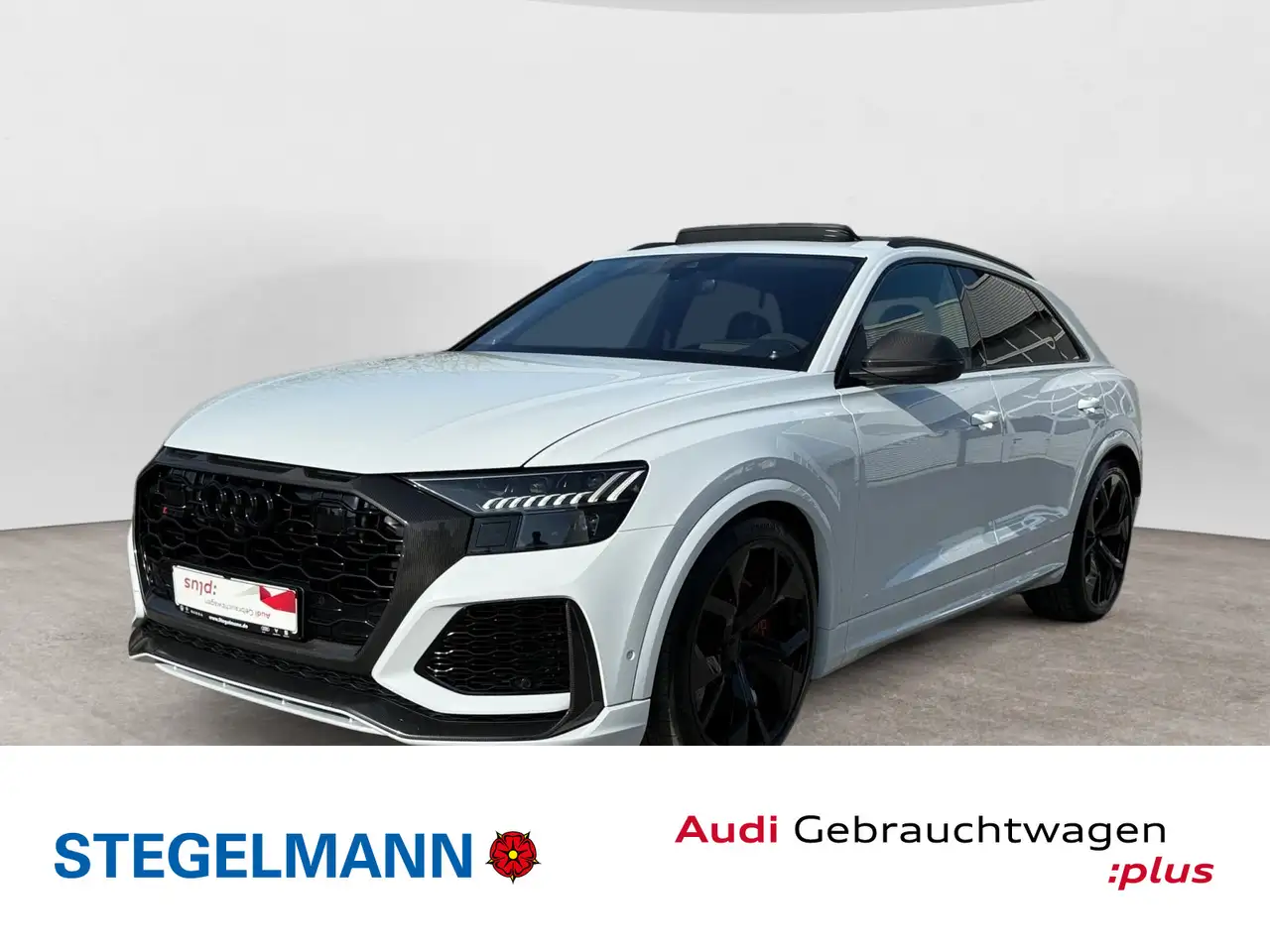 Audi RS Q8