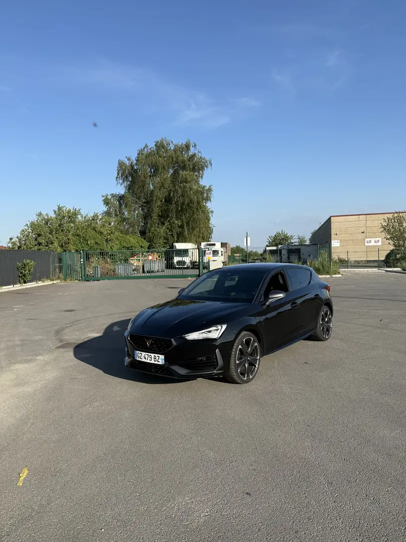 CUPRA Leon - 1