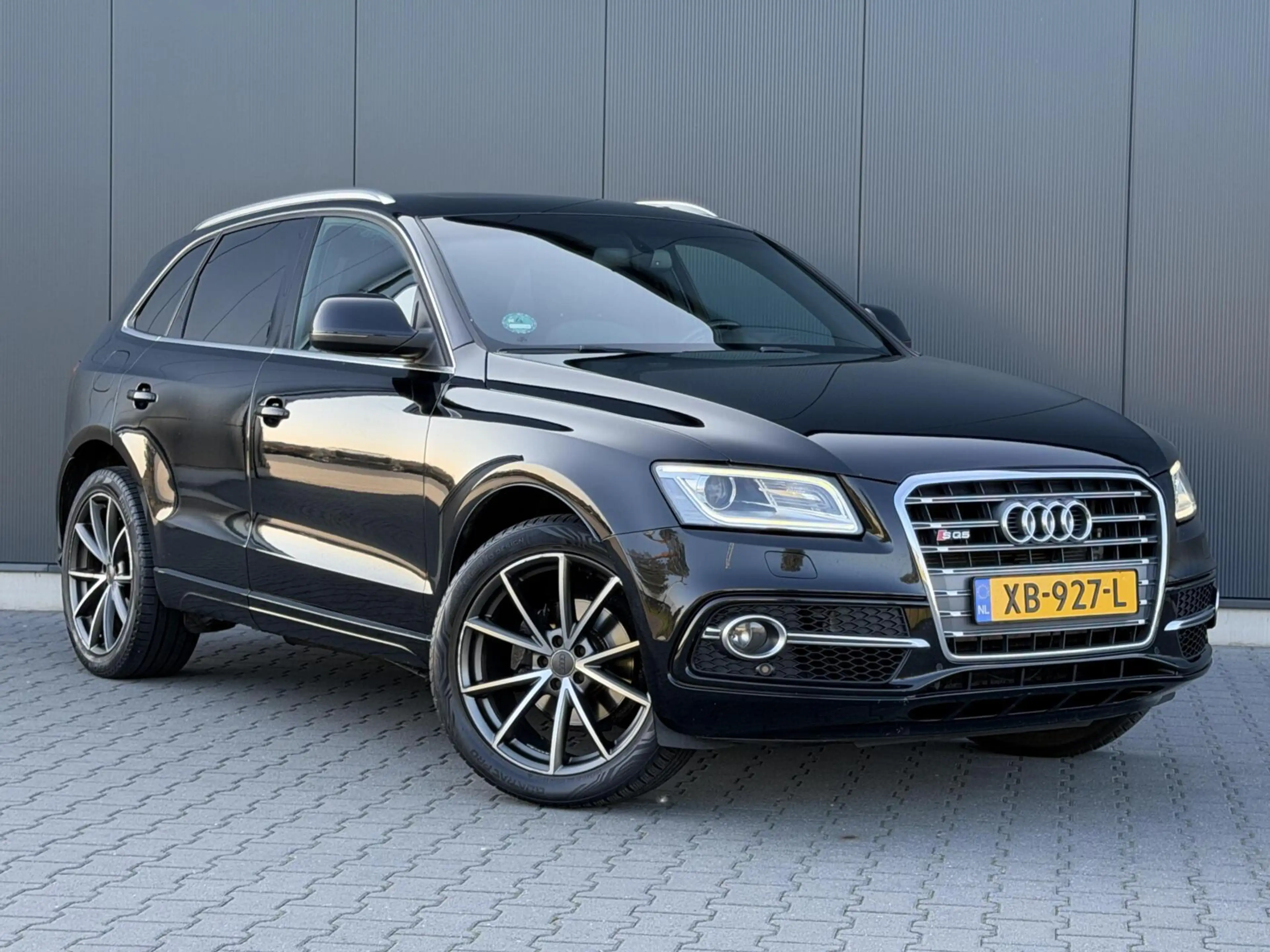 Audi Q5 3.2 FSI Quattro Pro Line SQ5 Uitgevoerd - B&O Audi — photo 2