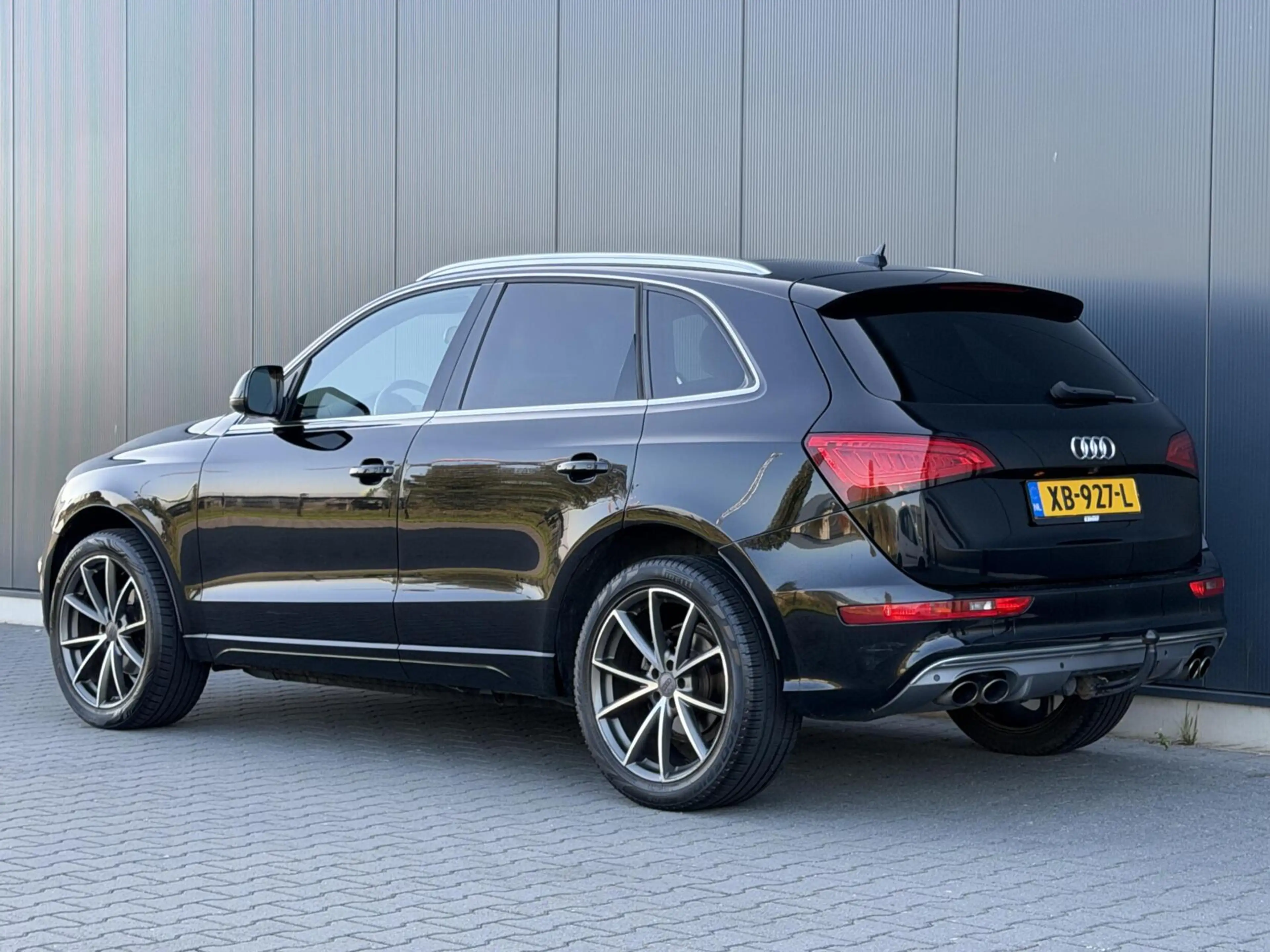 Audi Q5 3.2 FSI Quattro Pro Line SQ5 Uitgevoerd - B&O Audi — photo 11