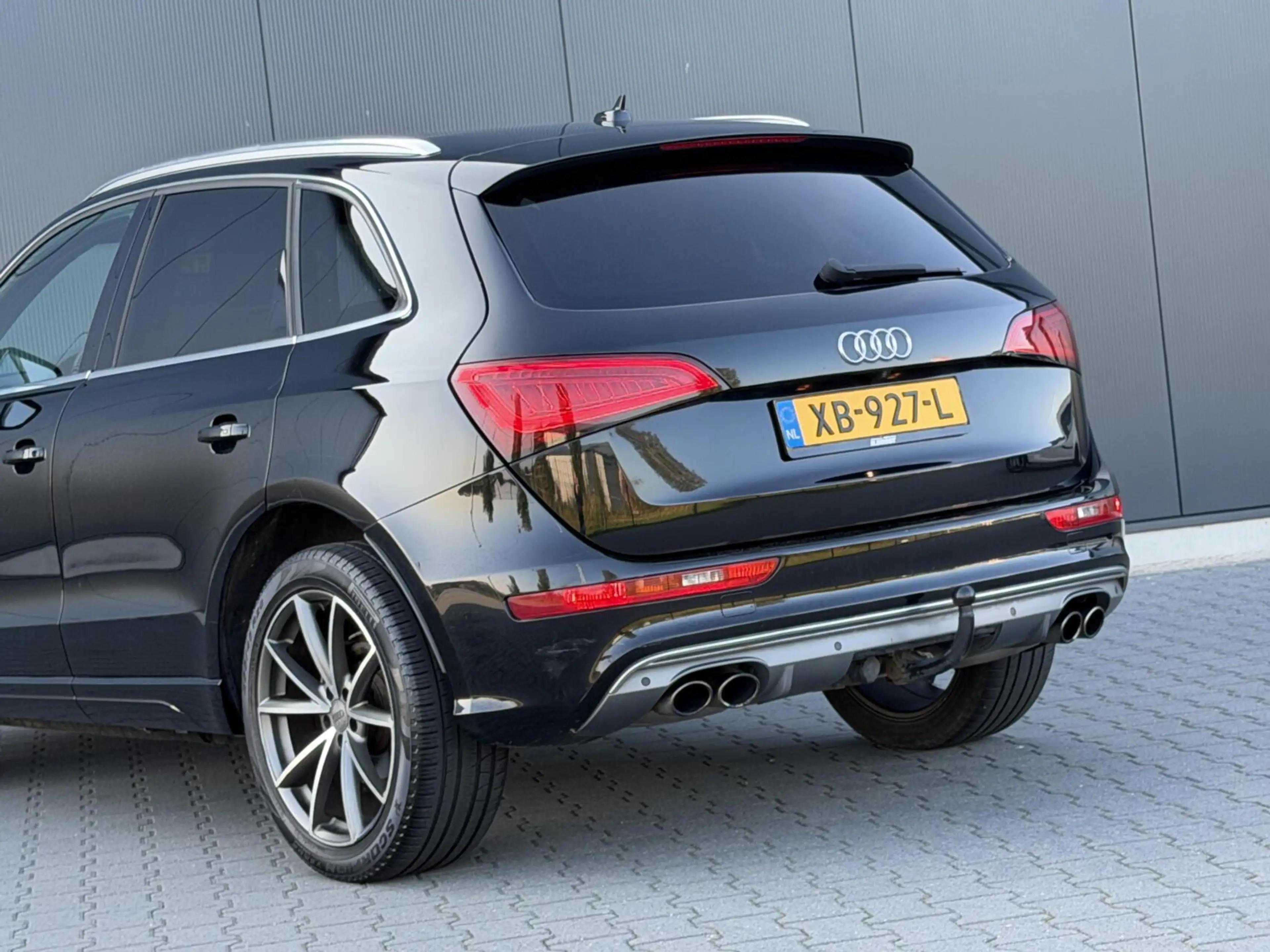 Audi Q5 3.2 FSI Quattro Pro Line SQ5 Uitgevoerd - B&O Audi — photo 13