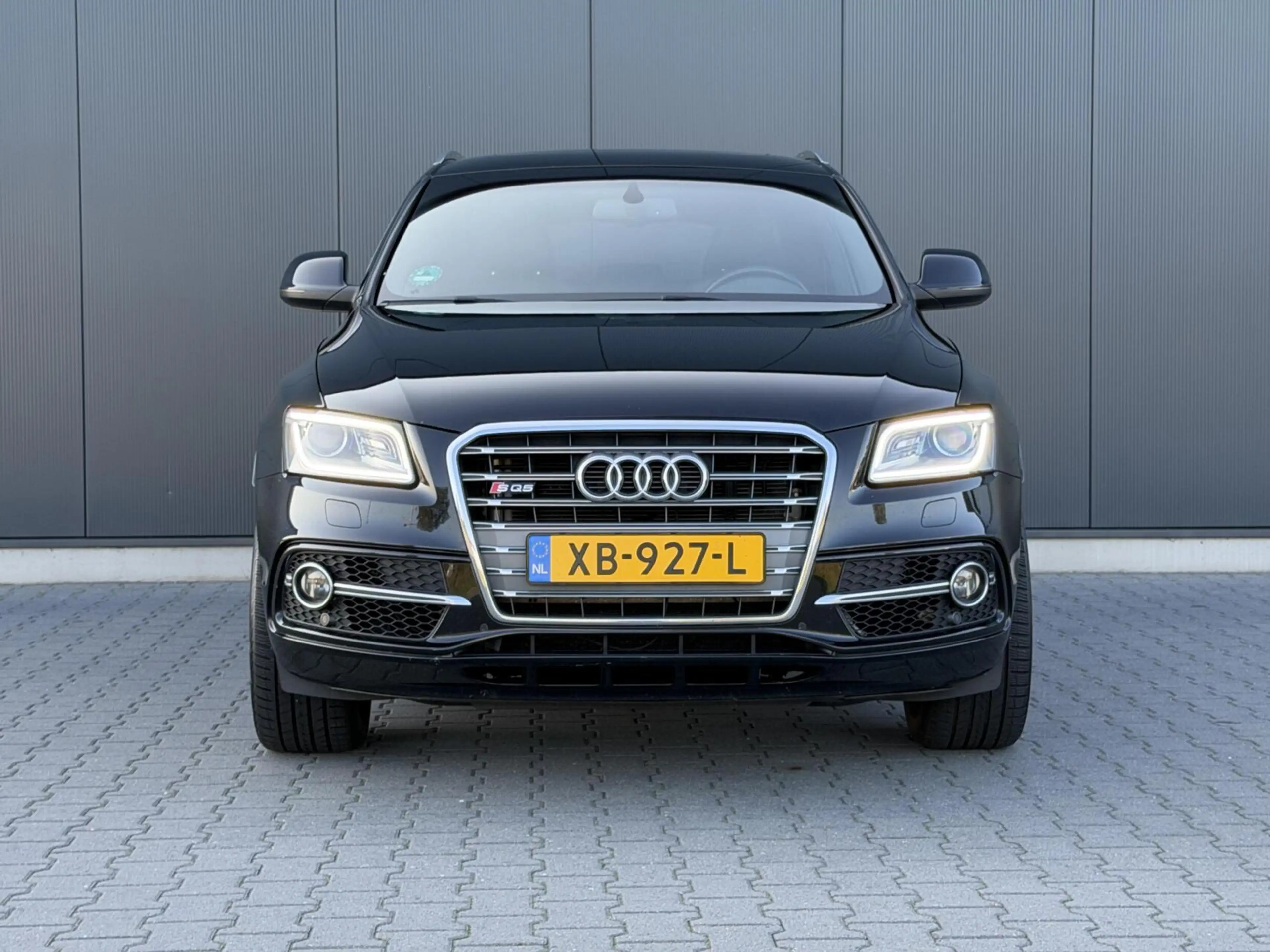 Audi Q5 3.2 FSI Quattro Pro Line SQ5 Uitgevoerd - B&O Audi — photo 7