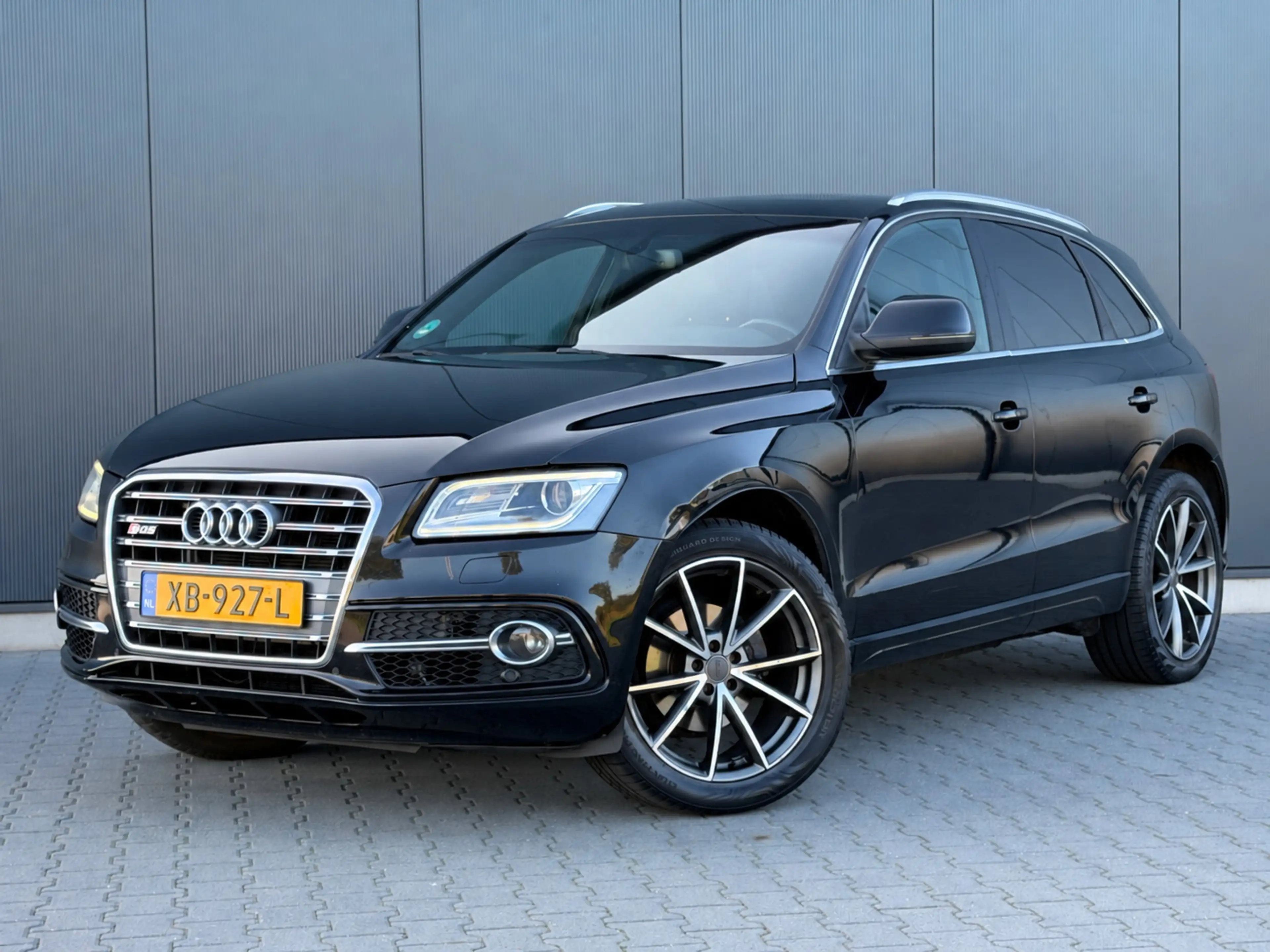 Audi Q5 3.2 FSI Quattro Pro Line SQ5 Uitgevoerd - B&O Audi