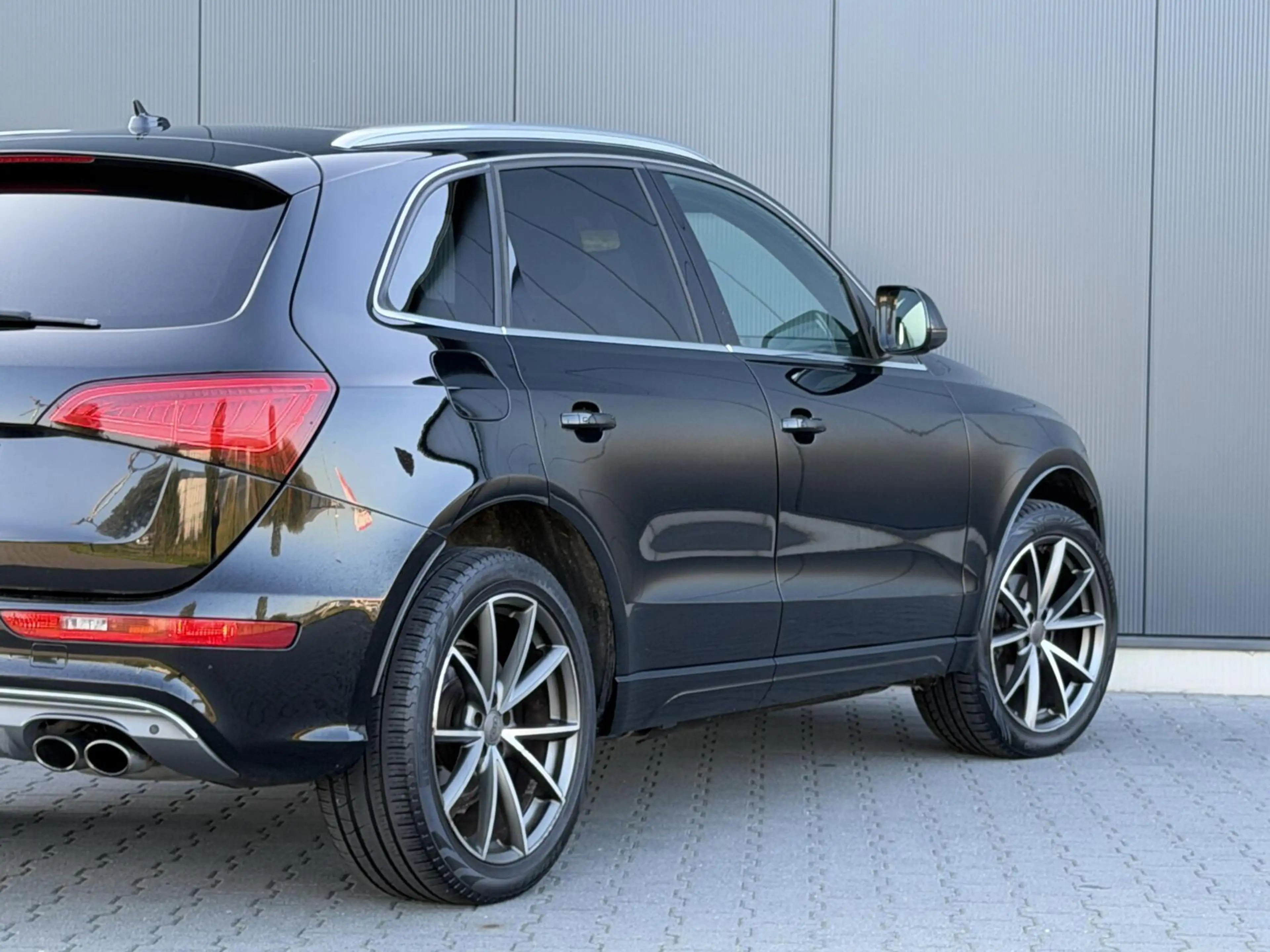 Audi Q5 3.2 FSI Quattro Pro Line SQ5 Uitgevoerd - B&O Audi — photo 5