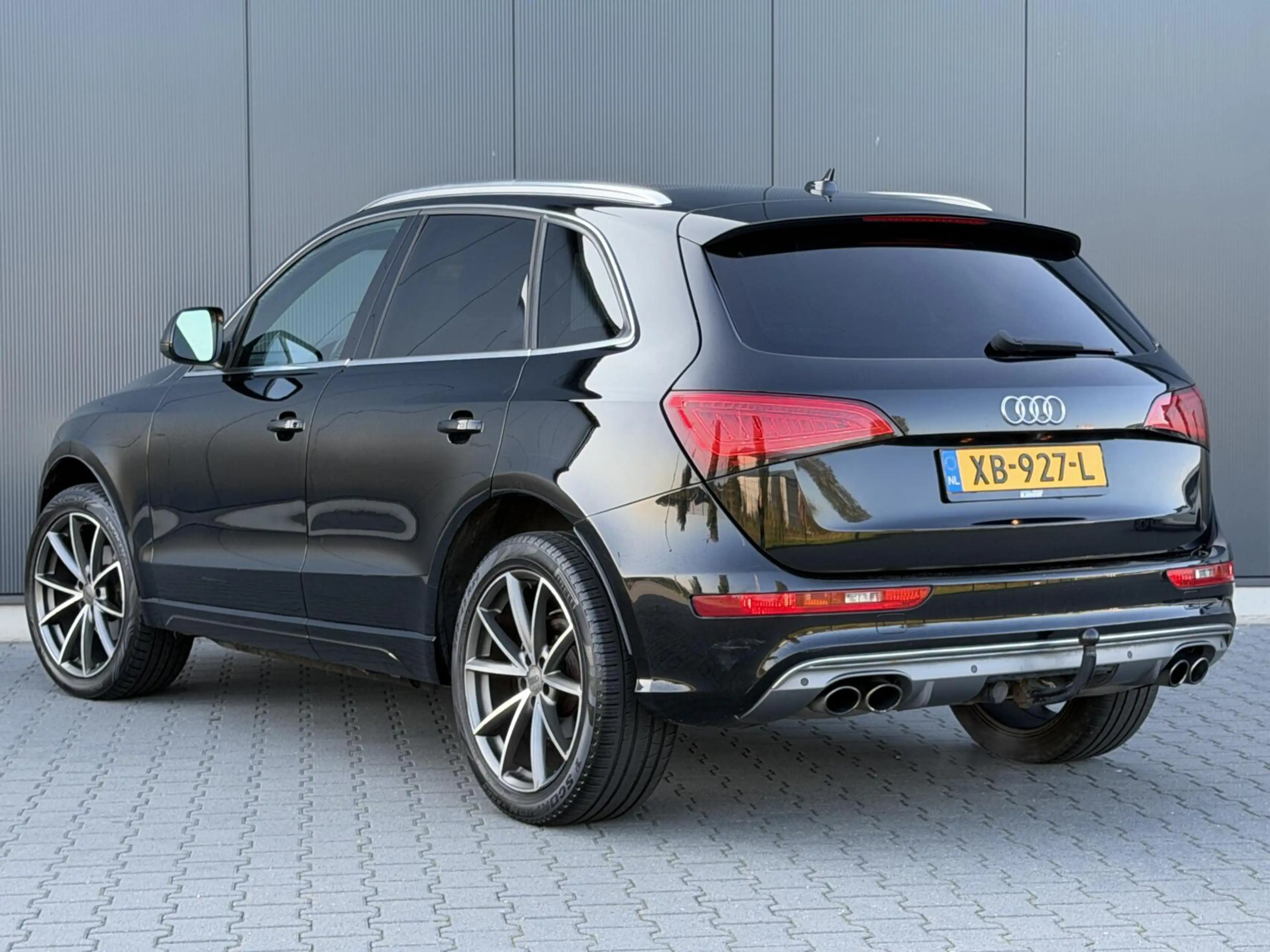 Audi Q5 3.2 FSI Quattro Pro Line SQ5 Uitgevoerd - B&O Audi — photo 3