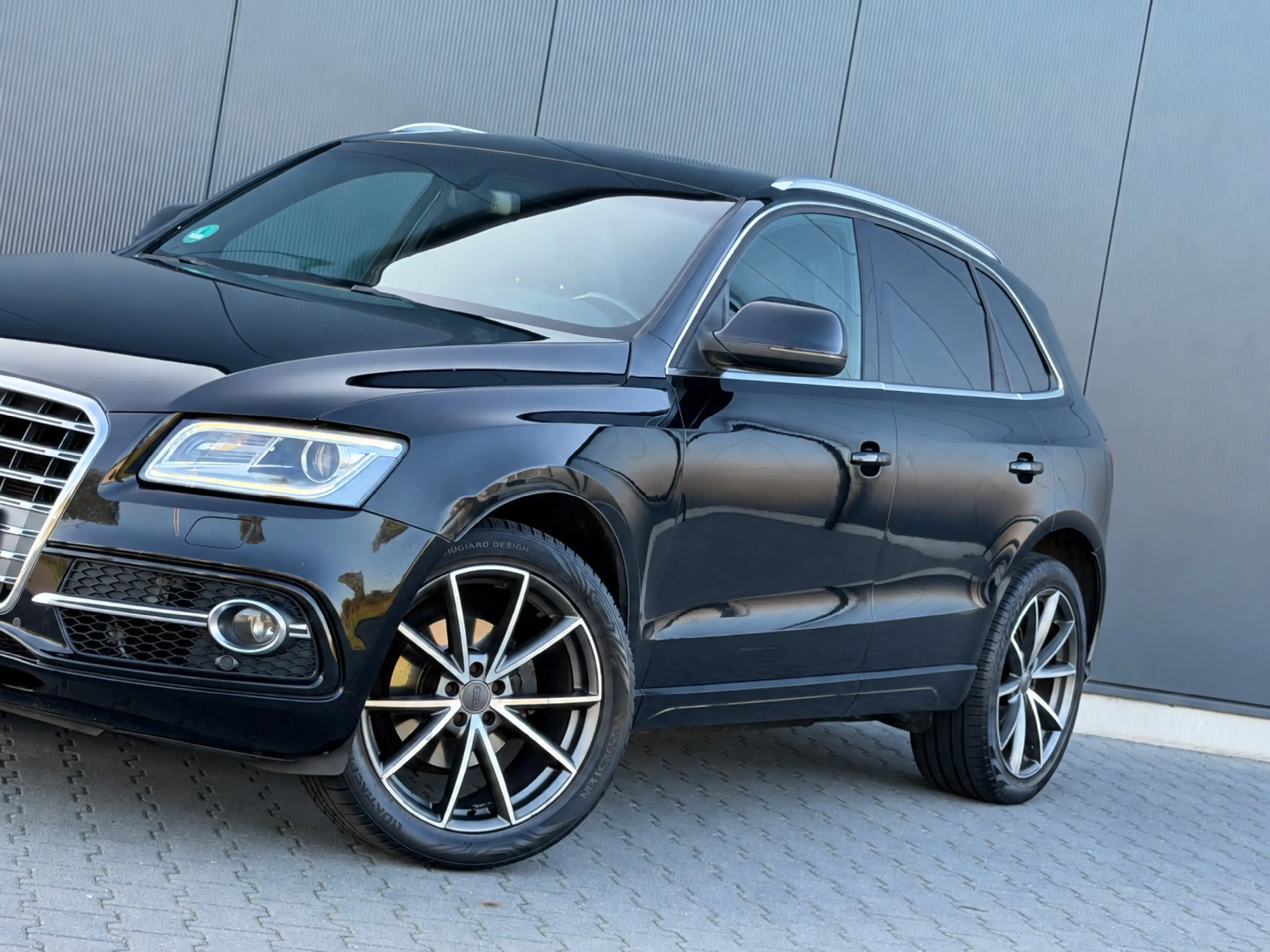 Audi Q5 3.2 FSI Quattro Pro Line SQ5 Uitgevoerd - B&O Audi — photo 6