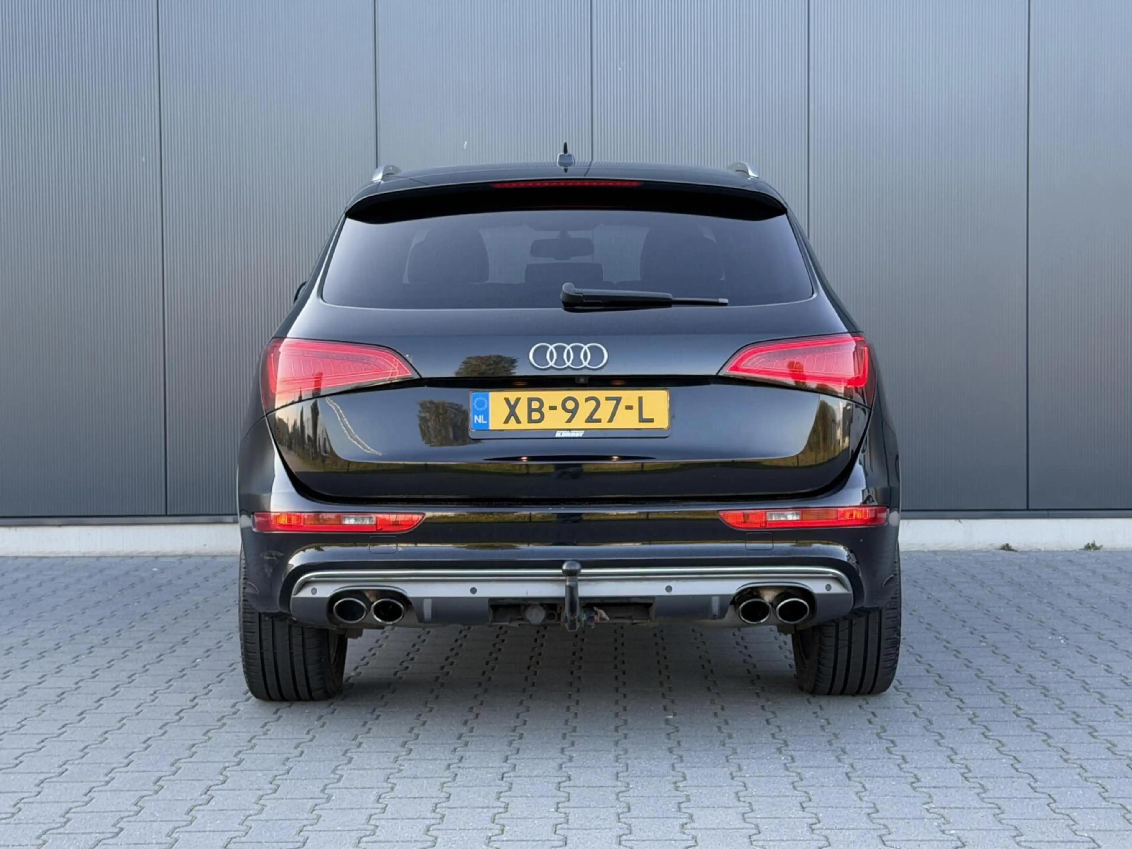 Audi Q5 3.2 FSI Quattro Pro Line SQ5 Uitgevoerd - B&O Audi — photo 8