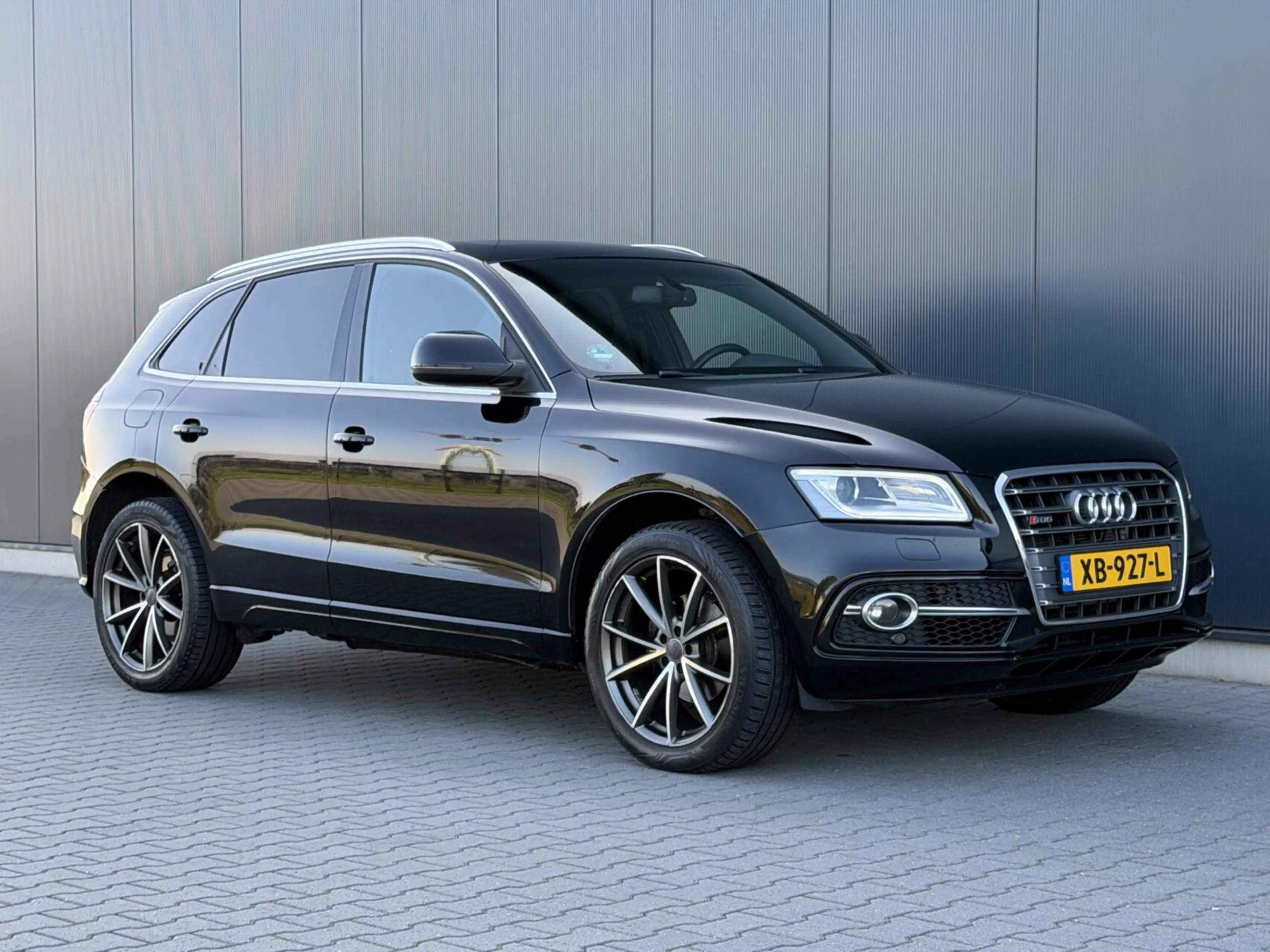 Audi Q5 3.2 FSI Quattro Pro Line SQ5 Uitgevoerd - B&O Audi — photo 10