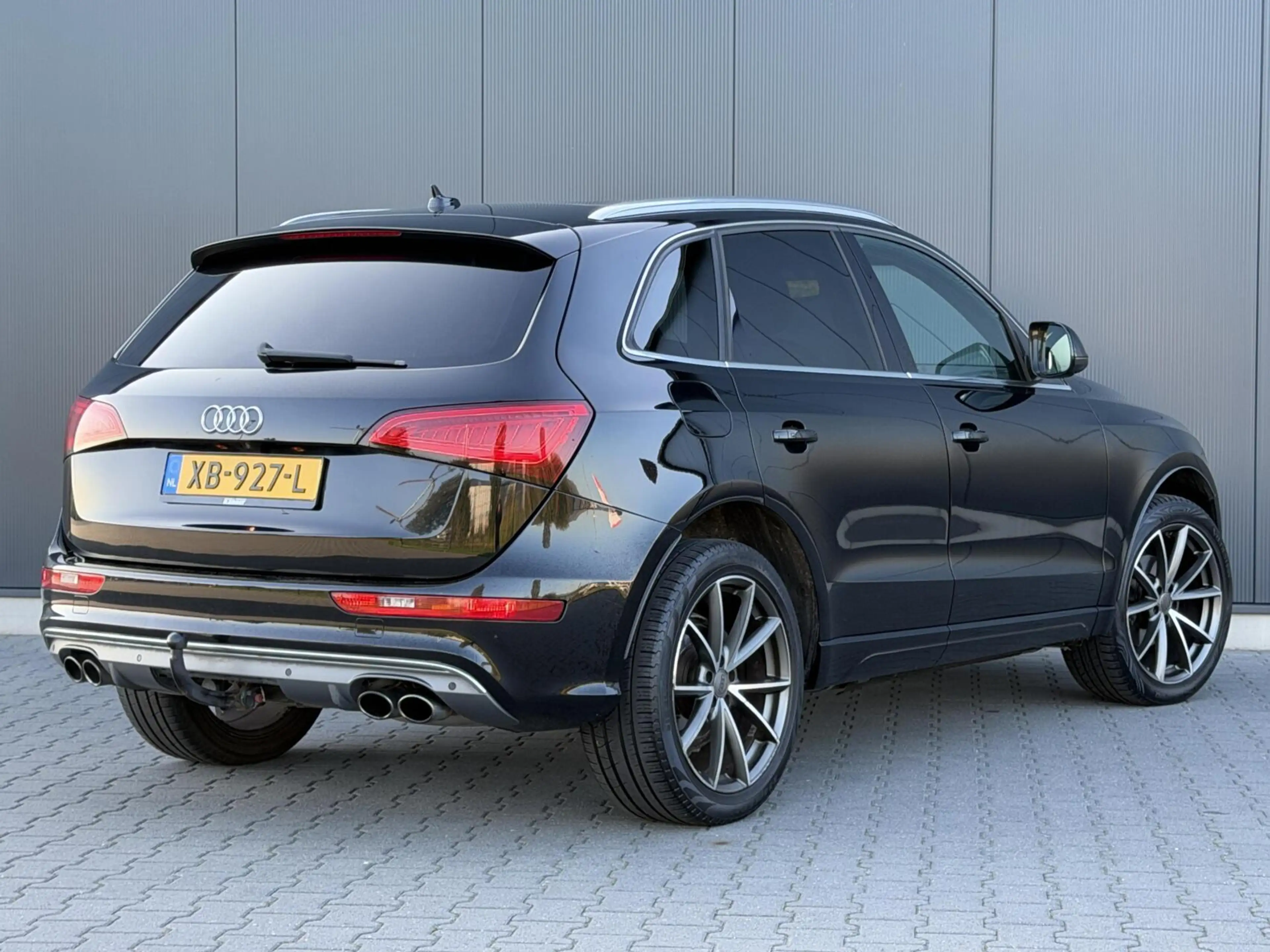 Audi Q5 3.2 FSI Quattro Pro Line SQ5 Uitgevoerd - B&O Audi — photo 4