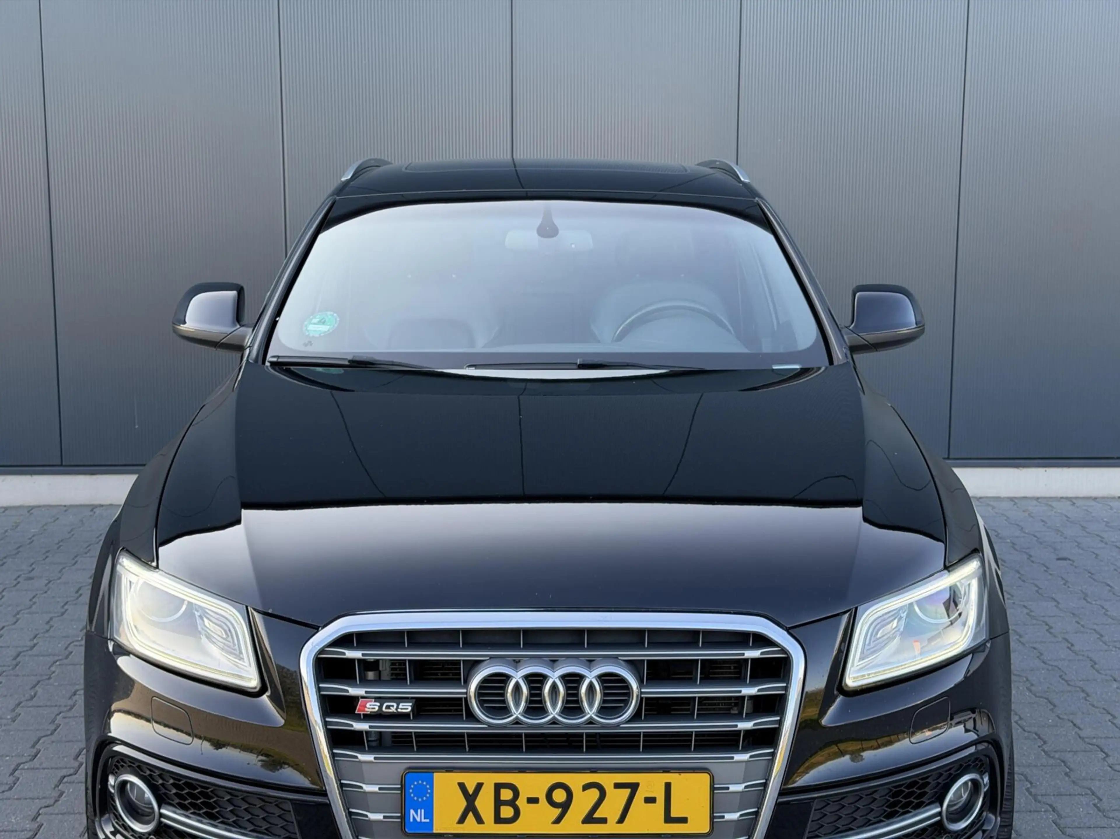 Audi Q5 3.2 FSI Quattro Pro Line SQ5 Uitgevoerd - B&O Audi — photo 14