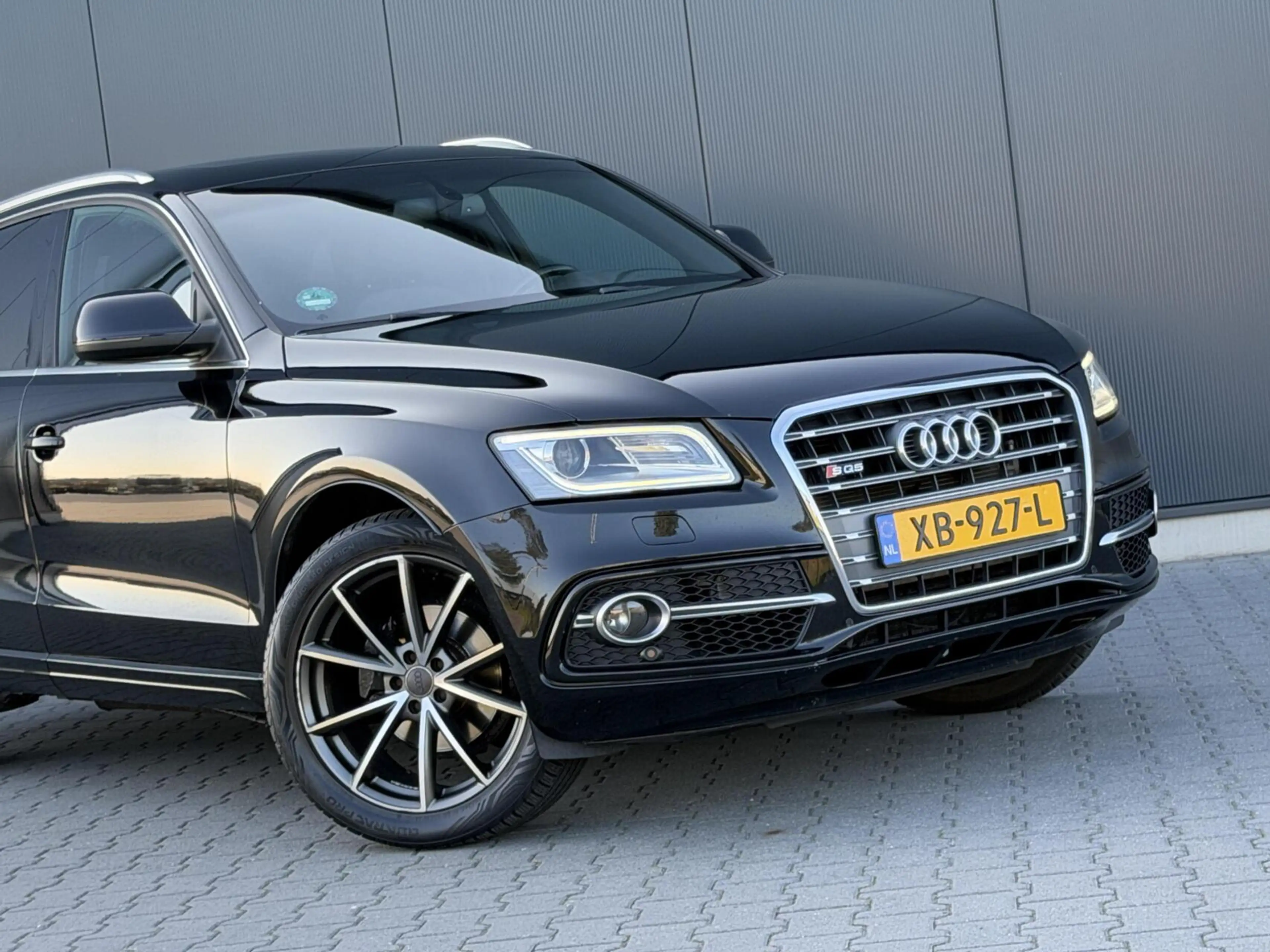 Audi Q5 3.2 FSI Quattro Pro Line SQ5 Uitgevoerd - B&O Audi — photo 12