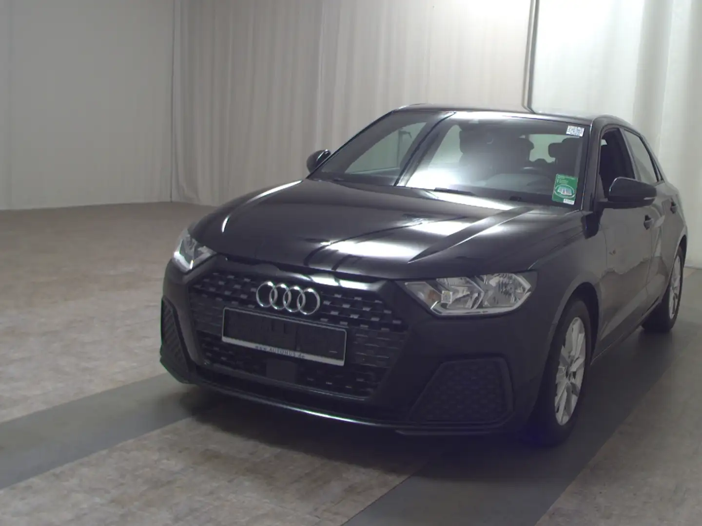 Audi A1 SB 35 TFSI Navi Virtual Bang & Olufsen Czarny - 2