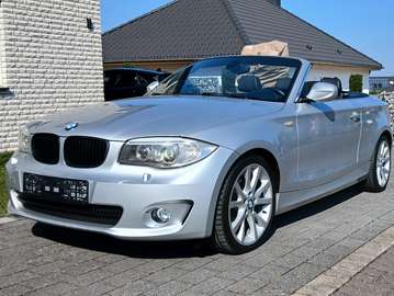 125i Cabrio Aut., 3,0 l, 6 Zyl. TÜV -NEU- , 8-fach