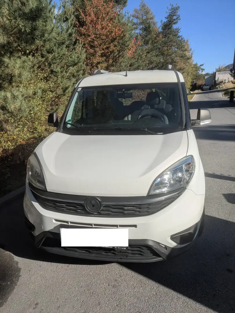 Fiat Doblo 263/AXG1B/NN7DN Weiß - 2