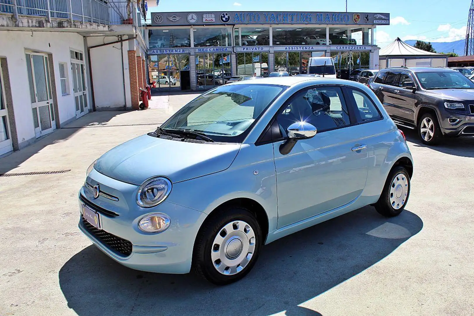 Fiat 500 1.0 Hybrid - 1